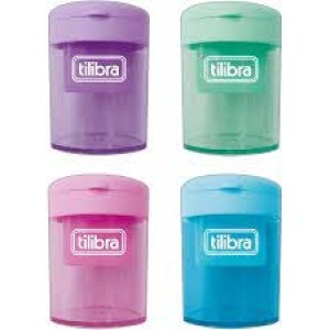 APONTADOR 2 FUROS TILIBRA AP13 - UN