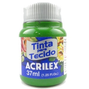 TINTA TECIDO 37ML 513/VD MUS 4140- UN