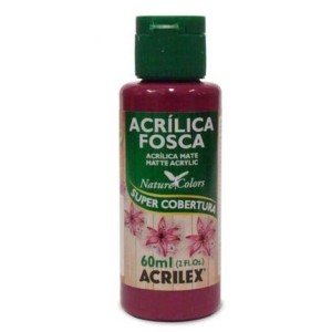 TINTA ACRILICA FOSCA 60ML 549/MAGENTA - UN