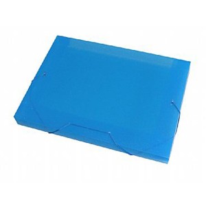 PASTA A/E PP 40MM ACP 6024.AZUL QUALITY - UN