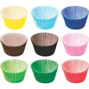 FORMINHA BRIGADEIRO 50 UNIDADES